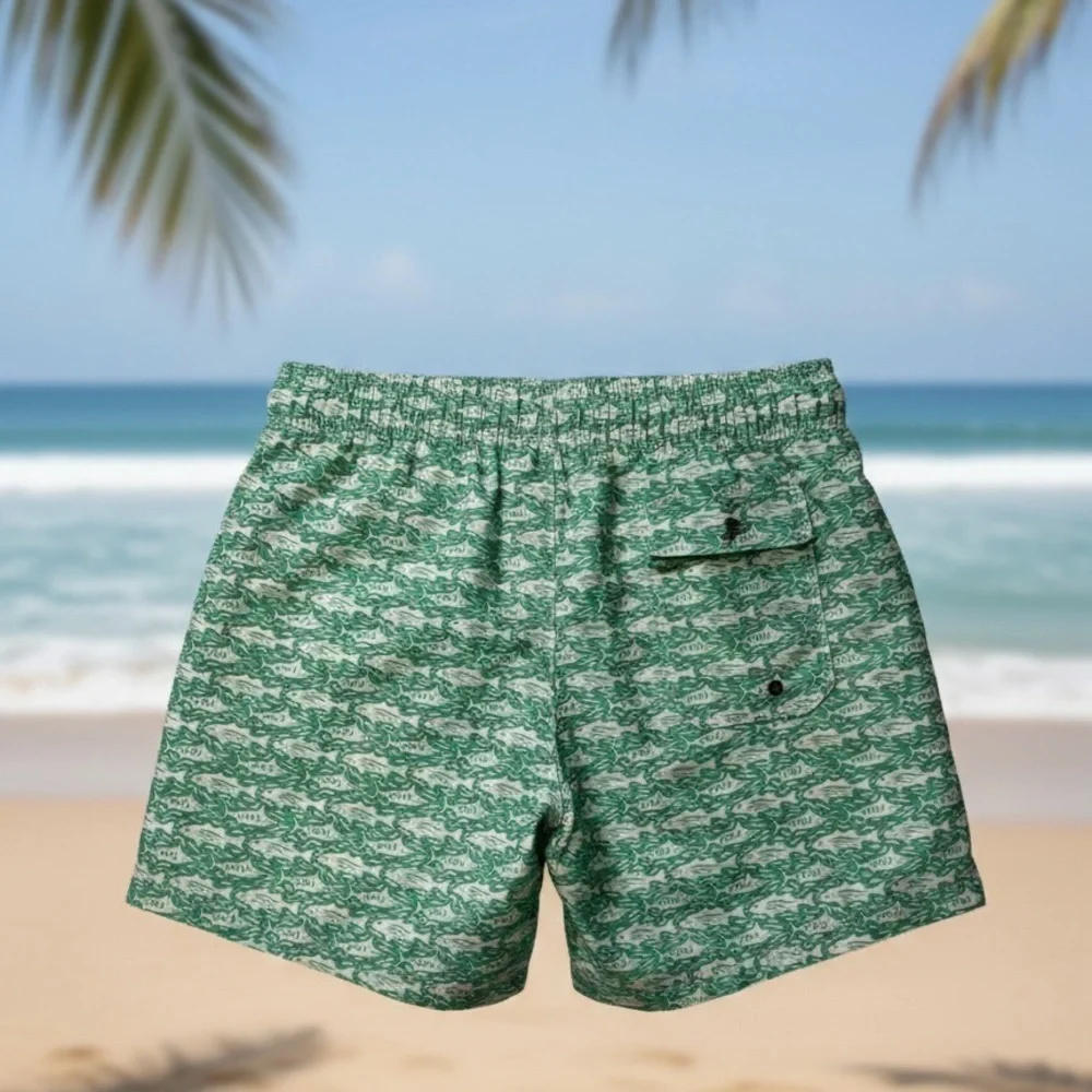 Beach Bros Swim Shorts